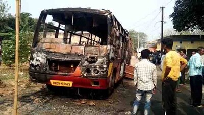 bus-catches-fire