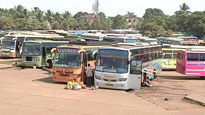 Private Buses