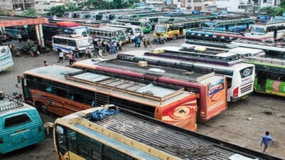 Odisha Bandh: Private Buses To Stay Off-Road On Monday