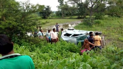 car-mishap