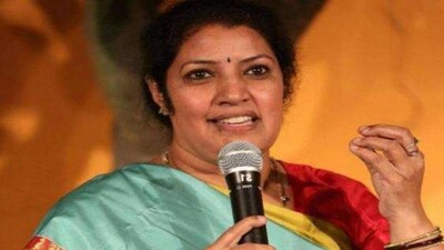 Purandeswari