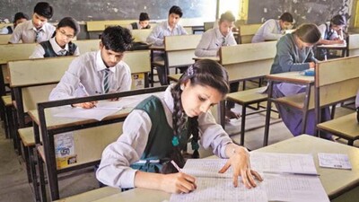 Class 10, 12 board exams