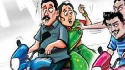 chain-snatching