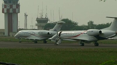 chartered-flights-at-Bhubaneswar airport