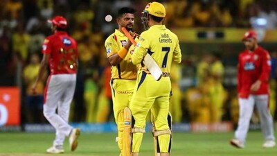 chennai vs punjab