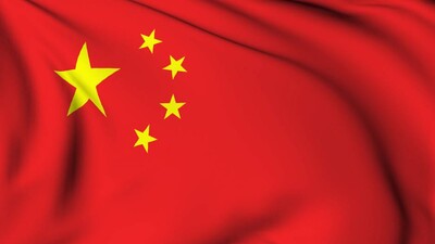 china