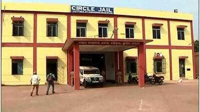 Revised jail manual