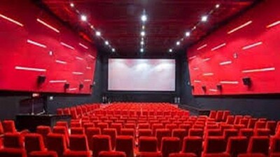 cinema halls