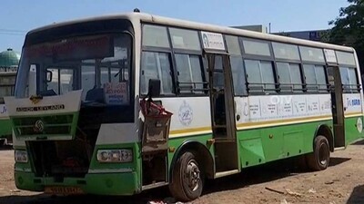 city bus