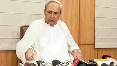 Naveen Patnaik