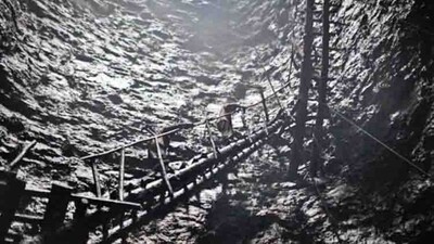 coal-mine