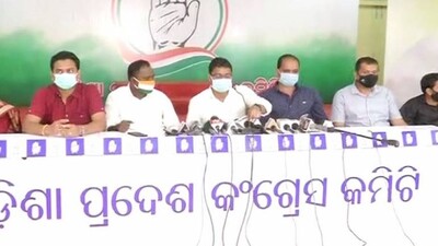 Odisha: Congress Slams State Govt For Slashing Post-matric SC/ST Scholarship