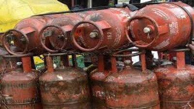cooking gas