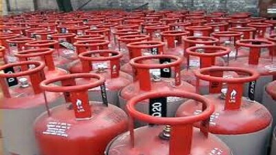 cooking gas