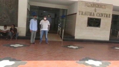 Corona death in rourkela
