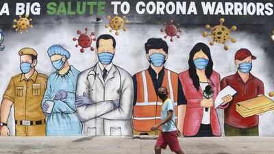 corona warriors