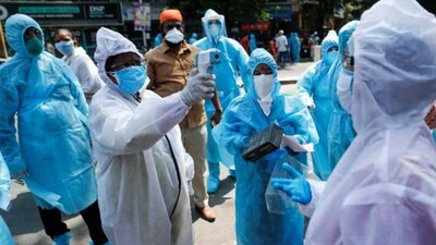 COVID19 cases in Odisha