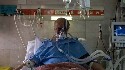 New Blood Test Predicts Which Covid-19 Patients Are At Severe Risk