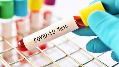 covid test