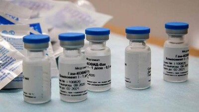 Russia COVID-19 Vaccine