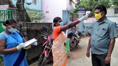 Malkangiri Makes 7-Day Home Isolation