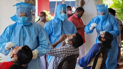 Covid-19 India Update