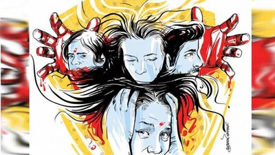 crime-against-women Mahila court in Odisha