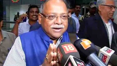 Amicus Curiae Ranjit Kumar