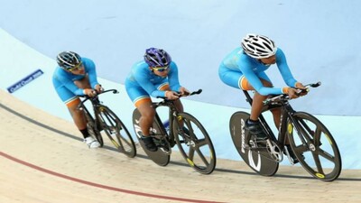 cwg-cycle-india