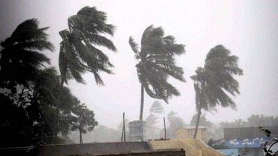 Cyclone Burevi Will Have No Impact On Odisha, Informs Bhubaneswar Met Centre