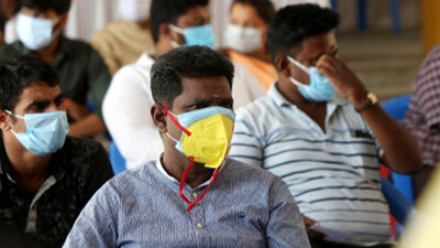 Active COVID-19 Cases In Country Increase To 99,763