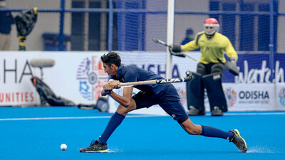 Junior Men’s Hockey World Cup: USA Stun Egypt Via Shootout