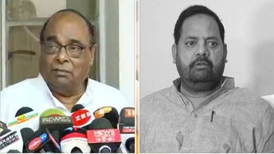 dama rout and pradeep maharathy