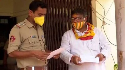 Complaint Lodged Against Two Odisha Ministers For Violating COVID 19 Guidelines
