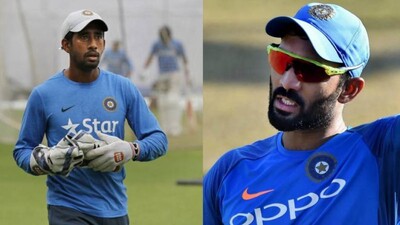 Karthik and Saha
