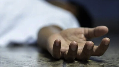 dead body