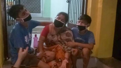 Covid-19 death