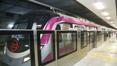 delhi metro