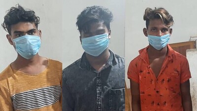 STF & Balasore Police Seize Over 1 Kg Brown Sugar, 3 Peddlers Arrested