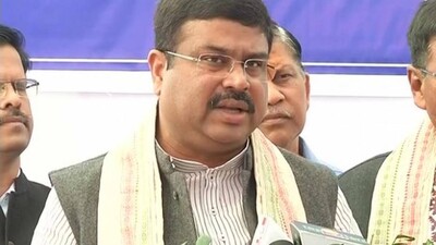 dharmendra pradhan