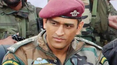 dhoni