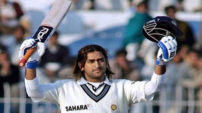 Dhoni's New Avtar Ahead Of IPL 2021 Breaks Internet