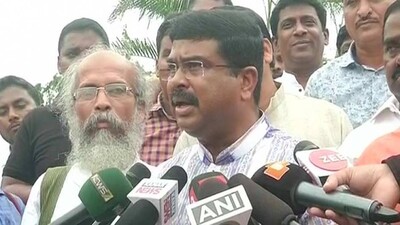 Dharmendra Pradhan