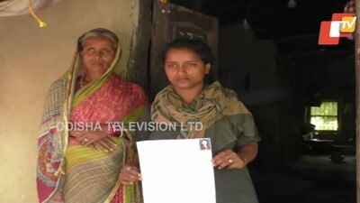 divyang-girl writes letter to CM Naveen Patnaik