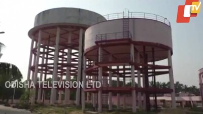 Odisha: Mega Drinking Water Project A Non-Starter In Balasore