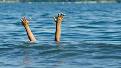 drown