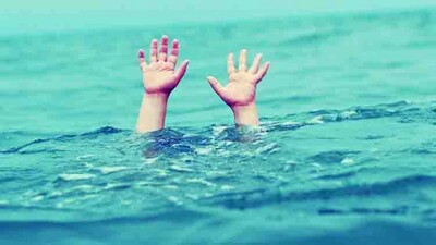 drowning
