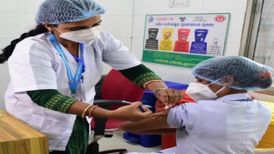 dry run for covid vaccination