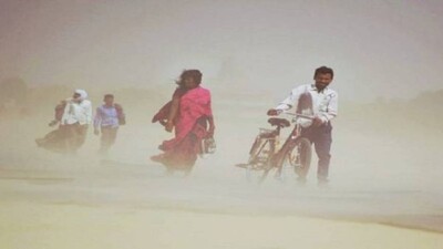 dust-storm