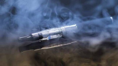 E-cigarette users at high bladder cancer risk